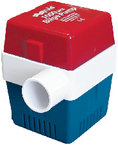 Rule 20A 1000 GPH Electric Bilge Pump